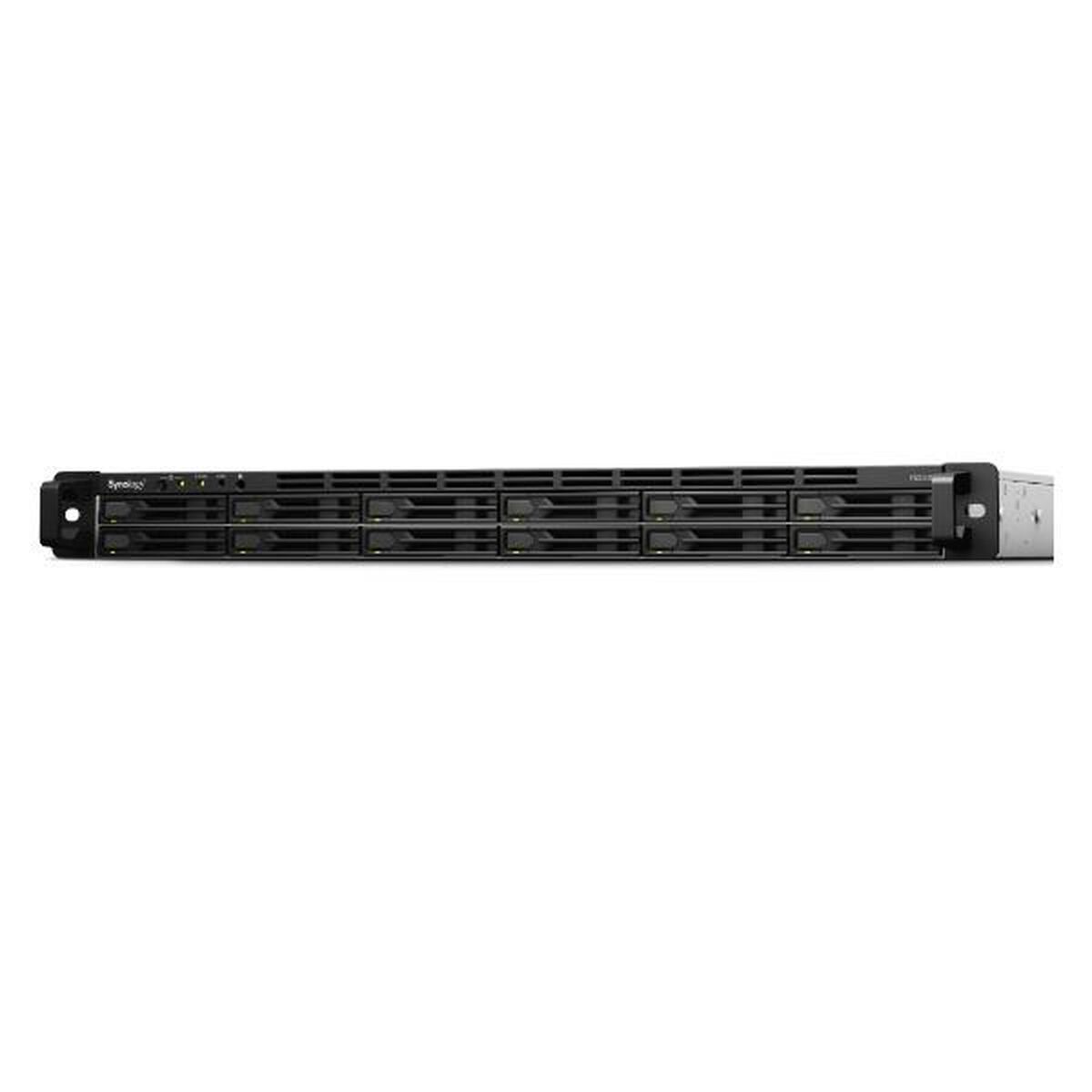 Serveris Synology FS2500 8 GB AM4 Socket: AMD Ryzen™ 8 GB RAM